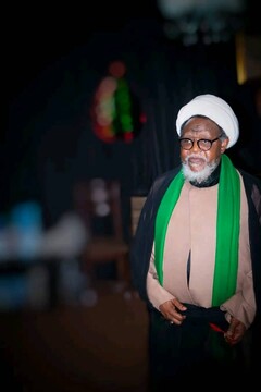 در راه خدا استوار ایستاده‌ایم