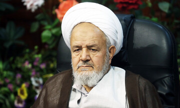 تسلیت رئیس دفتر عقیدتی سیاسی فرماندهی معظّم کل قوا به حجت الاسلام محمدحسنی