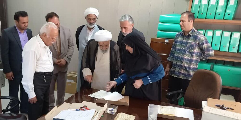 راشدیزدی: دین باوری مردم یزد به عنوان یک اولویت مهم ثبت شود