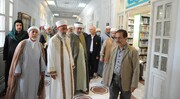 رضوی لائبریری؛ اسلامی معاشرے میں علمی و ثقافتی مقامات کی تأسیس کا بہترین نمونہ ہے، عراقی اہلسنت علماء کا بیان