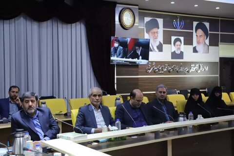 تصاویر/ جلسه شورای فرهنگ عمومی استان آذربایجان شرقی