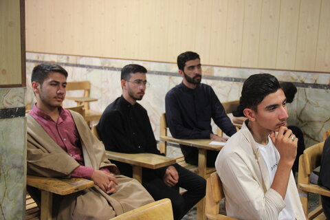 تصاویر / آغاز سال تحصیلی مدرسه علمیه امام صادق (ع) قزوین