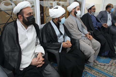 تصاویر/ سفر نماینده ولی فقیه بوشهر به شهرستان جم