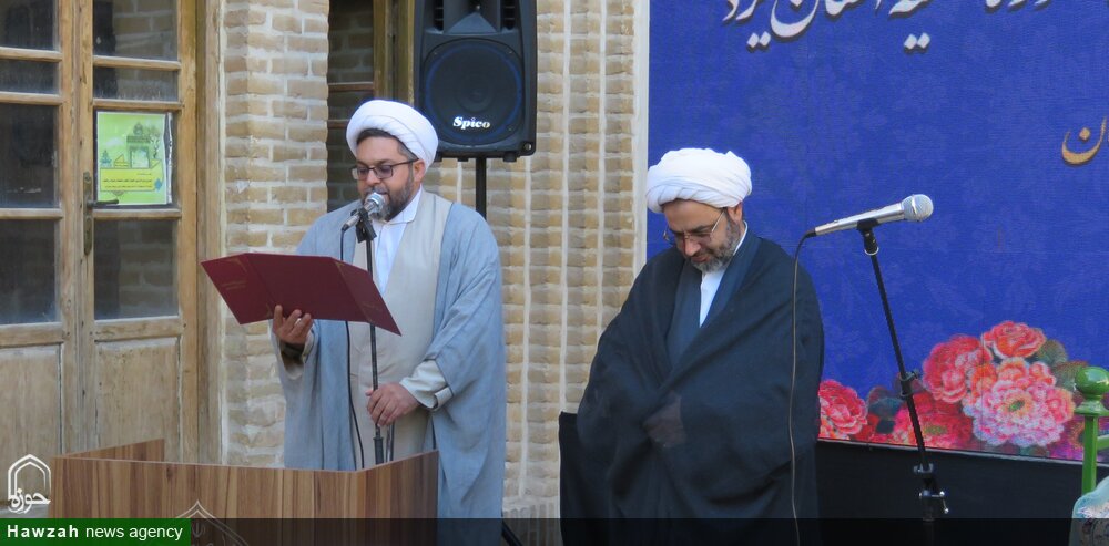 سال تحصیلی جدید حوزه علمیه استان یزد آغاز شد + عکس