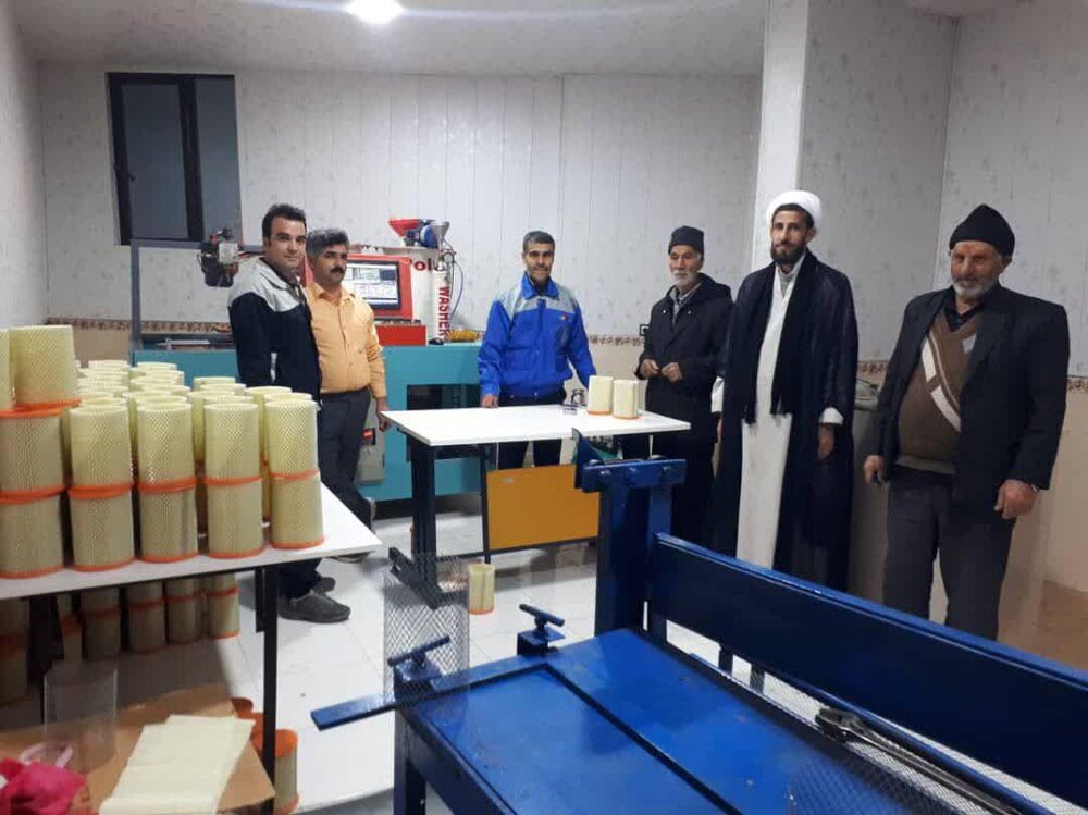 تلاش های ۱۵ ساله روحانی روستای چنار | از جایزه برای ترک سیگار ساخت مسکن نیازمندان