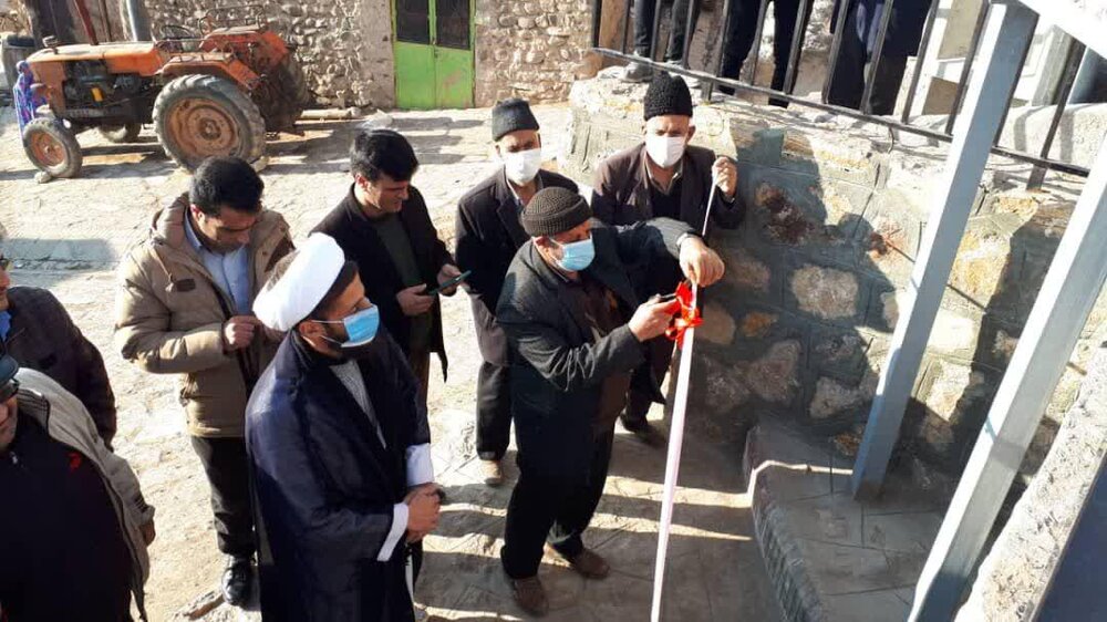 تلاش های ۱۵ ساله روحانی روستای چنار | از جایزه برای ترک سیگار ساخت مسکن نیازمندان