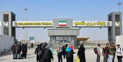 ایران اور عراق کے درمیان تمام زمینی اور فضائی سرحدیں بند