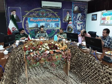 ایجاد پدافند فرهنگی گسترده علیه هجمه های دشمن رسالت امروز است