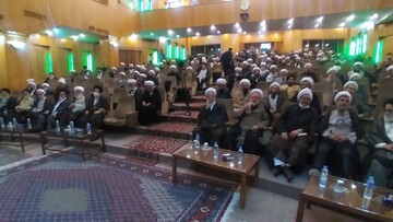 تصاویر/ آغاز سال تحصیلی جدید حوزه علمیه استان تهران