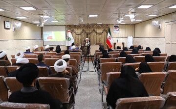 تصاویر/ نشست توجیهی طرح "هم قدم تا آسمان"