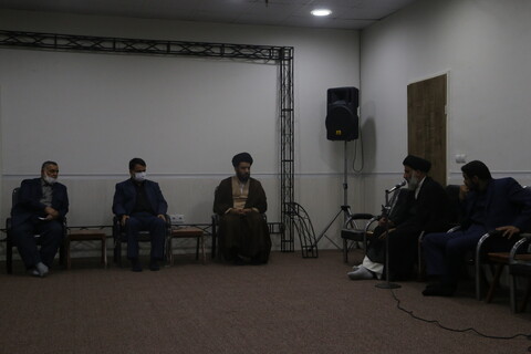 نشست شورای فرهنگ عمومی استان خوزستان
