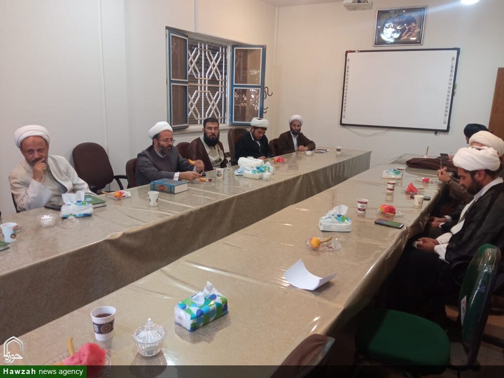 اعلام آمادگی حوزه علمیه همدان برای کمک به آبرسانی مناطق