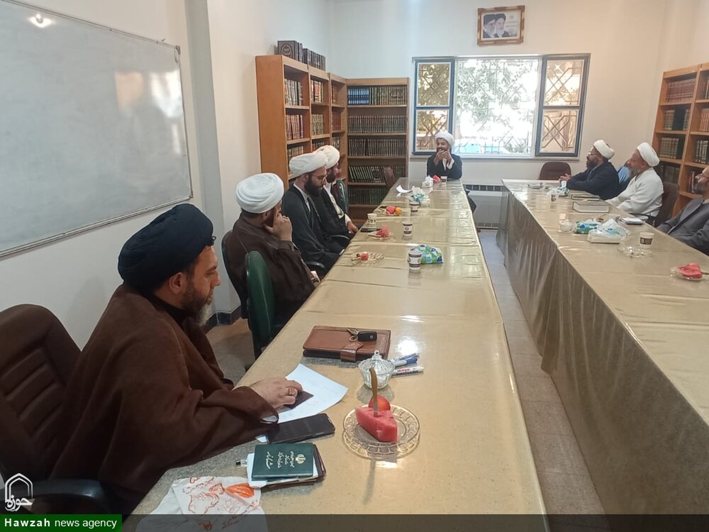 اعلام آمادگی حوزه علمیه همدان برای کمک به آبرسانی مناطق