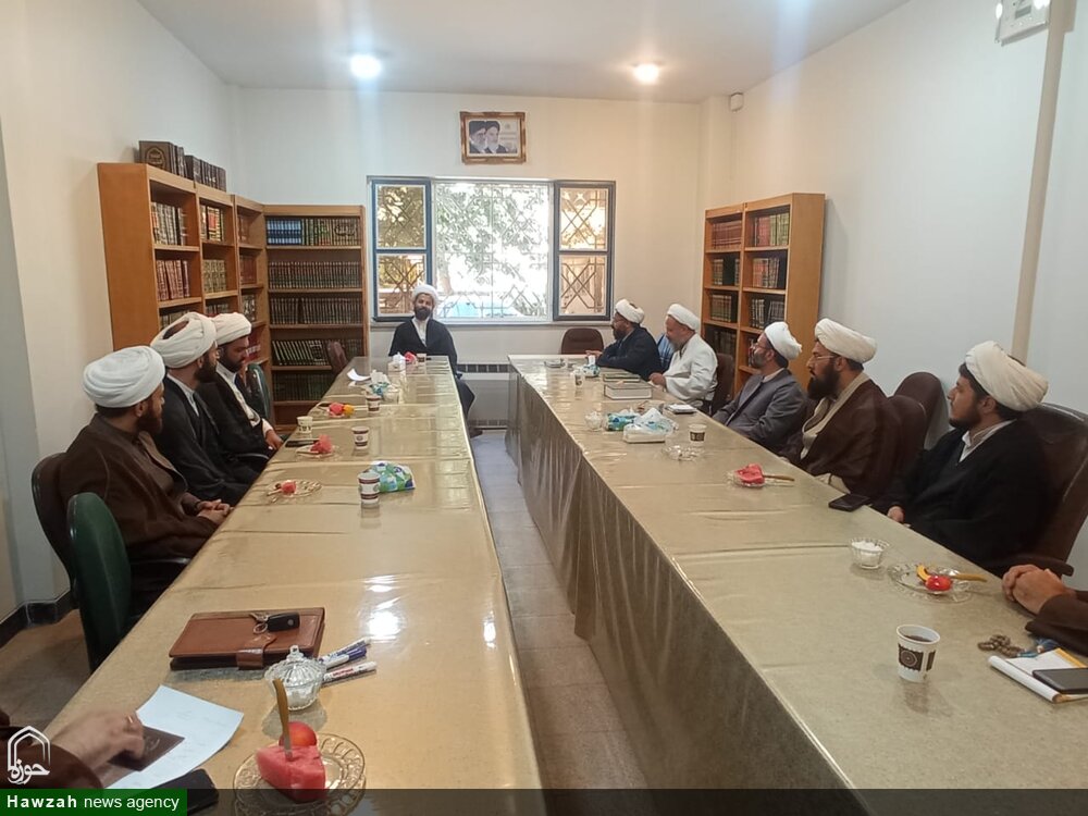 اعلام آمادگی حوزه علمیه همدان برای کمک به آبرسانی مناطق