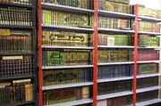 مكتبة الروضة الحيدرية تستقبل مكتبة كاملة لأحد فضلاء الحوزة العلمية