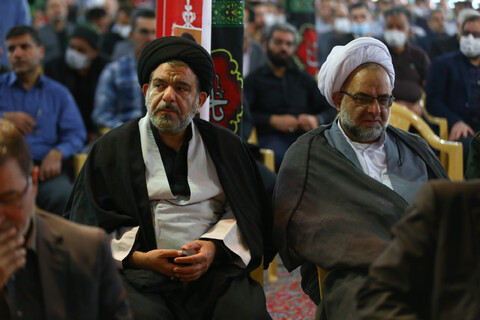 مراسم گرامیداشت سالروز شهادت شهیدان رجایی و باهنر در اصفهان