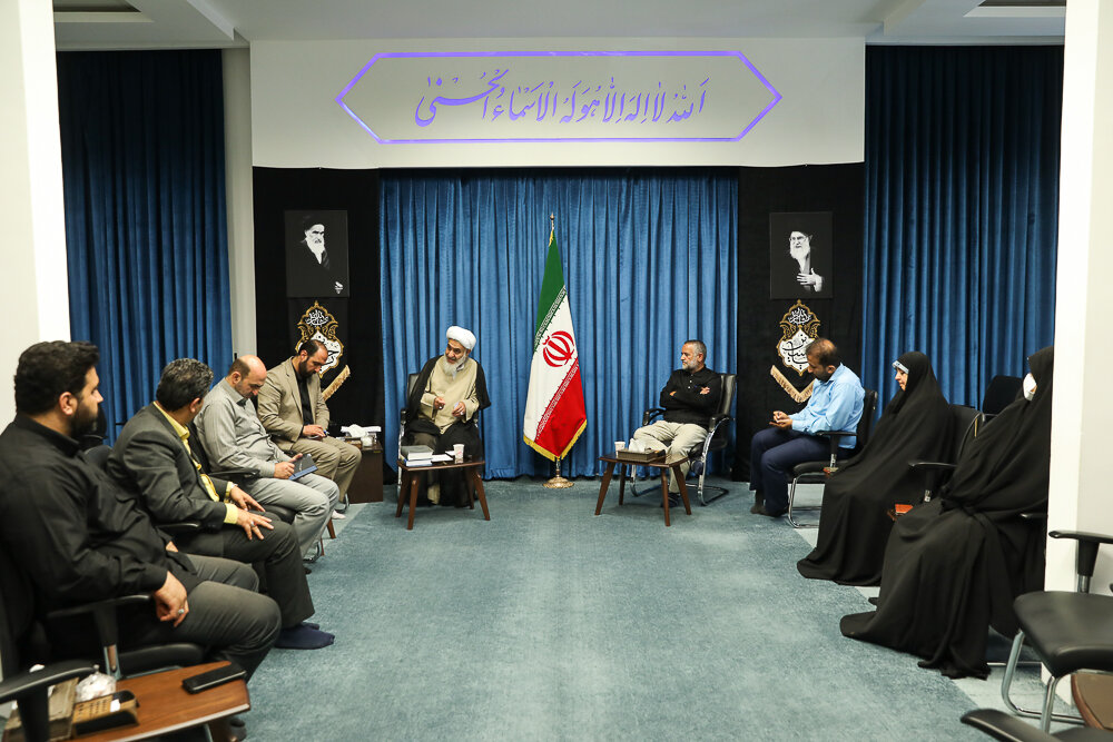 انتقاد امام جمعه قزوین از کم توجهی به یک مشکل | نگذاریم حال باغستان از این وخیمتر شود