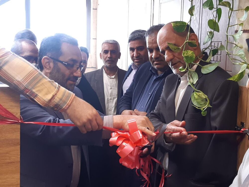 نخستین یادواره تنها شهید بهزیستی در کاشان برگزار شد + عکس