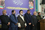 تصاویر/ ویژه برنامه «مردانی از آسمان» در اصفهان