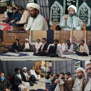 افکار اسلامی قم کی جانب سے علامہ مفتی جعفر حسین کی چالیسویں برسی کا انعقاد