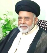 خبر غم؛ استاد جامعہ ناظمیہ لکھنؤ مولانا سید عبداللہ زیدی کا انتقال ہو گیا