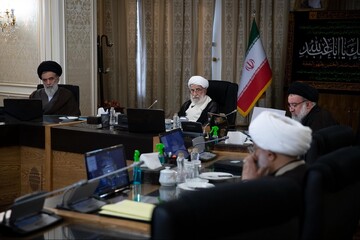 تصاویر/ جلسه شورای نگهبان چهارشنبه ۹ شهریور ۱۴۰۱