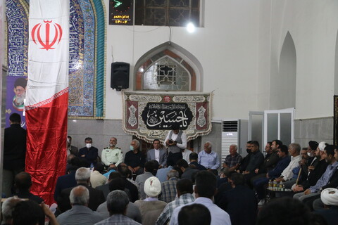 تصاویر/ ویژه برنامه گرامیداشت هفته دولت در اصفهان