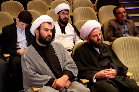 تصاویر/ اختتامیه چهل و هشتمین دوره مسابقات استانی قرآن در آذربایجان‌غربی