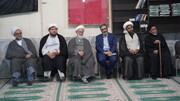 تصاویر/ گردهمایی ائمه جماعات منطقه۱۳ اصفهان