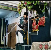 हज़रत इमाम ज़ैनुल आबेदीन अ.स. की शाने इबादत को न ज़बान और ना ही कलम से लिखा जा सकता हैं।