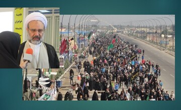 اربعین فرصت مغتنم هویت یابی و هویت نمایی بانوان شیعه است