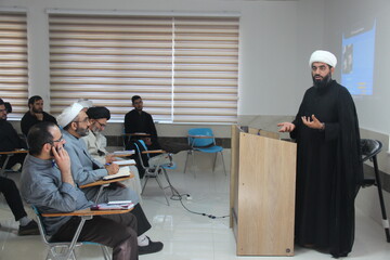 تصاویر / دوره تخصصی تبلیغ مجازی و سواد رسانه بین‌المللی در قزوین - ۲