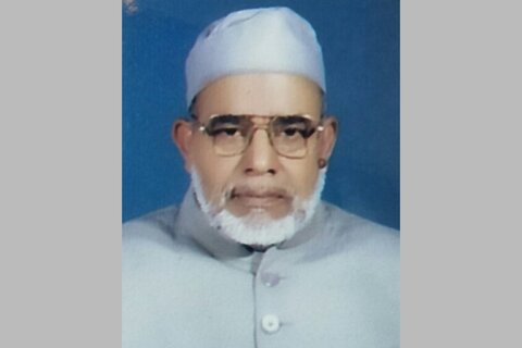 مولانا سید عبداللہ زیدی