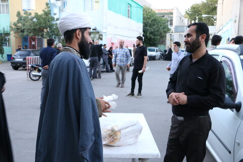 تصاویر /گردهمایی فعالان عرصه اربعین استان قزوین با عنوان چشمه فیاض با حضور نماینده ولی فقیه در استان قزوین