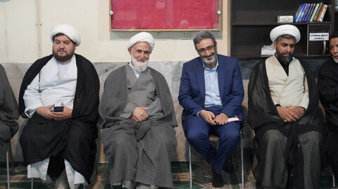 تصاویر/گردهمایی ائمه جماعات منطقه۱۳شهرداری اصفهان