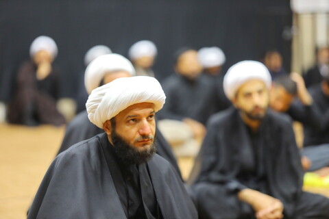 نشست «نقش زیارت اربعین در معرفت افزایی شیعیان»
