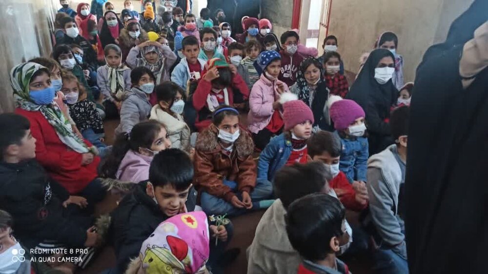 روایت مجاهدت زوج طلبه ایلامی در روستاهای محروم | از واسطه ۱۰۰ ازدواج تا کاشت چند هزار نهال