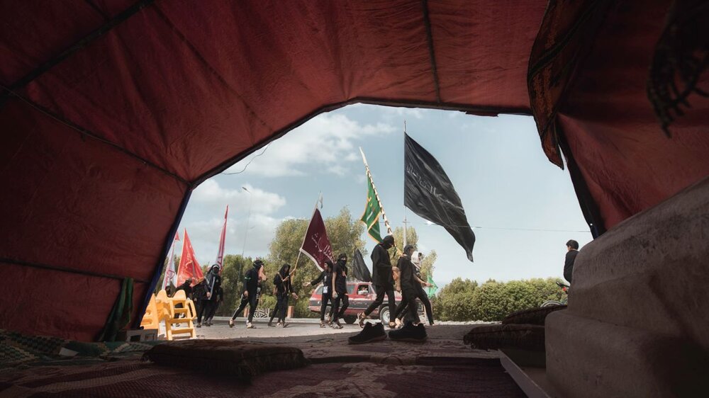 محافظ النجف يرجح مشاركة ۲۰ مليون زائر في أربعينية الإمام الحسين عليه السلام محافظ النجف يرجح مشاركة ۲۰ مليون زائر في أربعينية الإمام الحسين عليه السلام