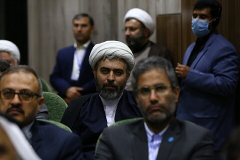 نشست علمی دیپلماسی علم و فناوری جمهوری اسلامی ایران