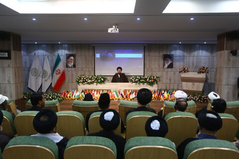 نشست علمی دیپلماسی علم و فناوری جمهوری اسلامی ایران