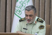 سردار اشتری به سؤالات طلاب تهران درباره اتفاقات اخیر پاسخ می‌دهد