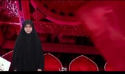 فیلم | مداحی با "زبان اشاره" توسط طلاب مدرسه علمیه ریحانه النبی (س) اراک