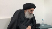 ما هو موقف آية الله السيستاني من الأحداث الاخيرة في العراق؟