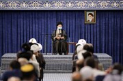 اسلامی جمہوریہ نے عدل و روحانیت کا پرچم بلند کیا لہذا ظالم و مادہ پرست طاقتوں کی دشمنی فطری ہے