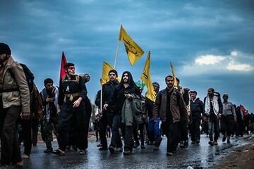 مشکل پذیرش برگ گذر ویژه اربعین در مرز حل شد