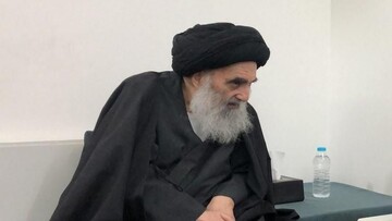 دفتر آیت الله سیستانی به مقتدی صدر گفته که اگر خشونت را متوقف نکند، درگیری ها را محکوم می کند