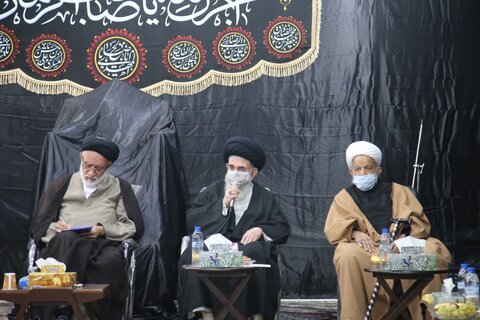 جامعه روحانیت شیراز