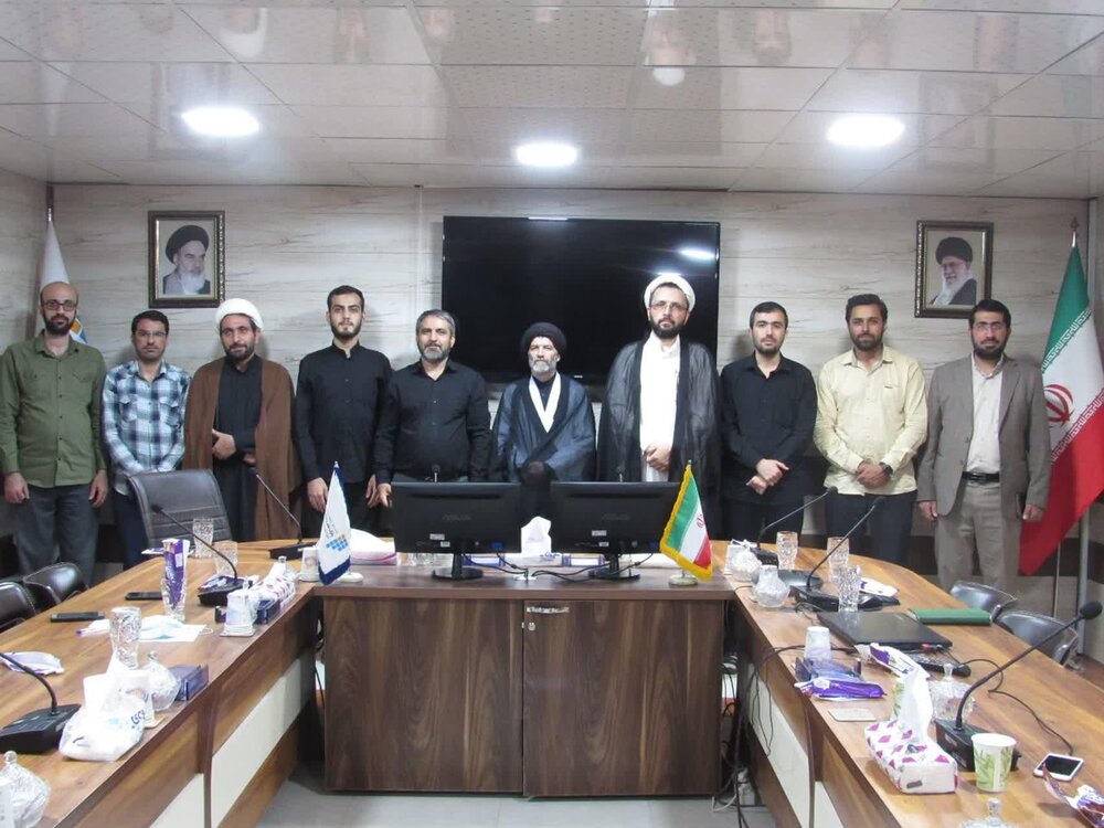 جلسه سالانه ستاد استهلال استان قم برگزار شد