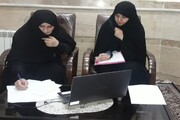 پایان نامه "ملاک‌های انتخاب همسر از دیدگاه قرآن" دفاع شد