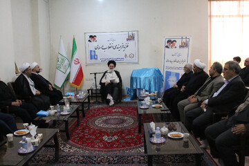 آیت الله بوشهری بیان کرد: چهار فایده و امتیاز رونمایی از کتاب برای جامعه